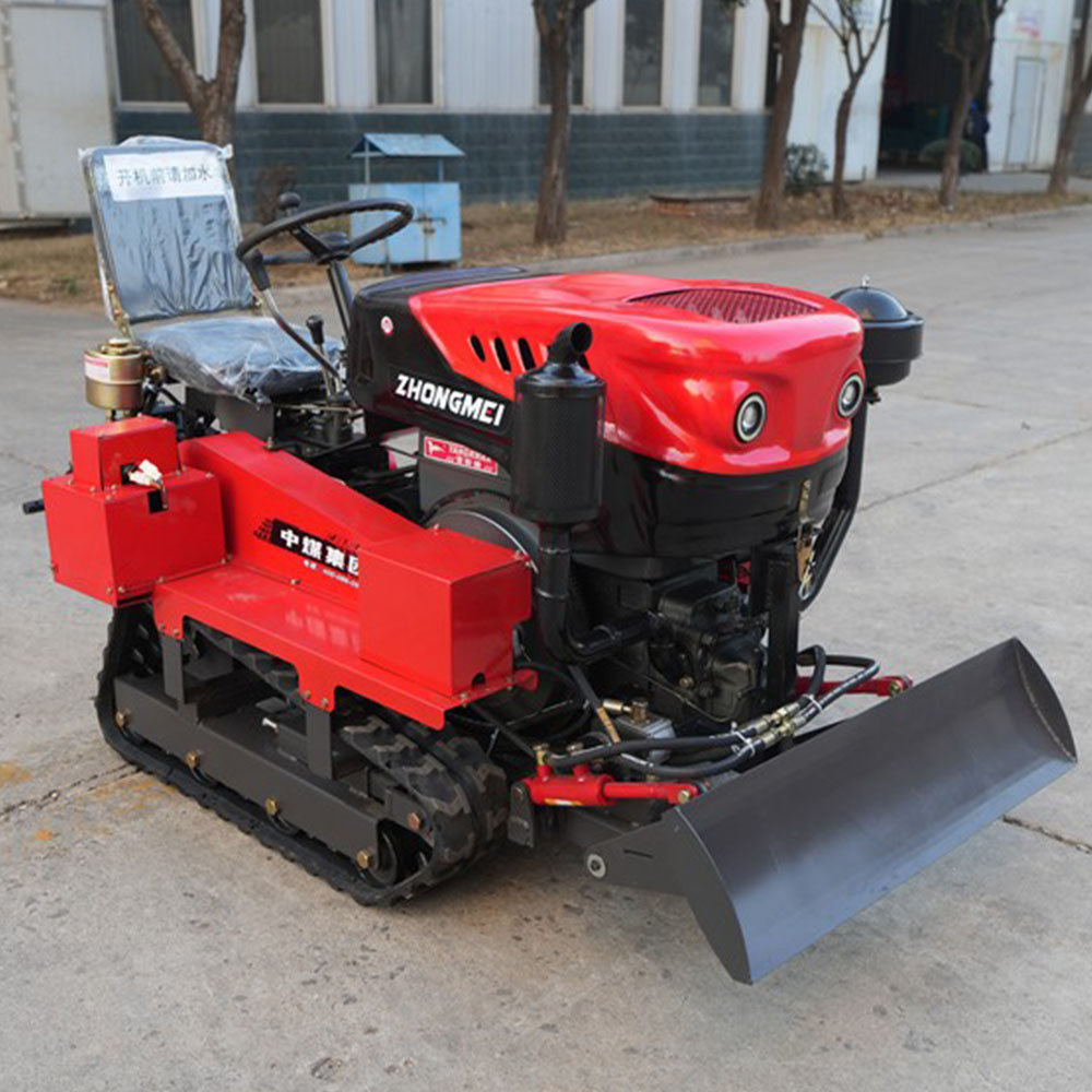Agricultural Machinery Zhong M - Garden Tiller Mini review and price