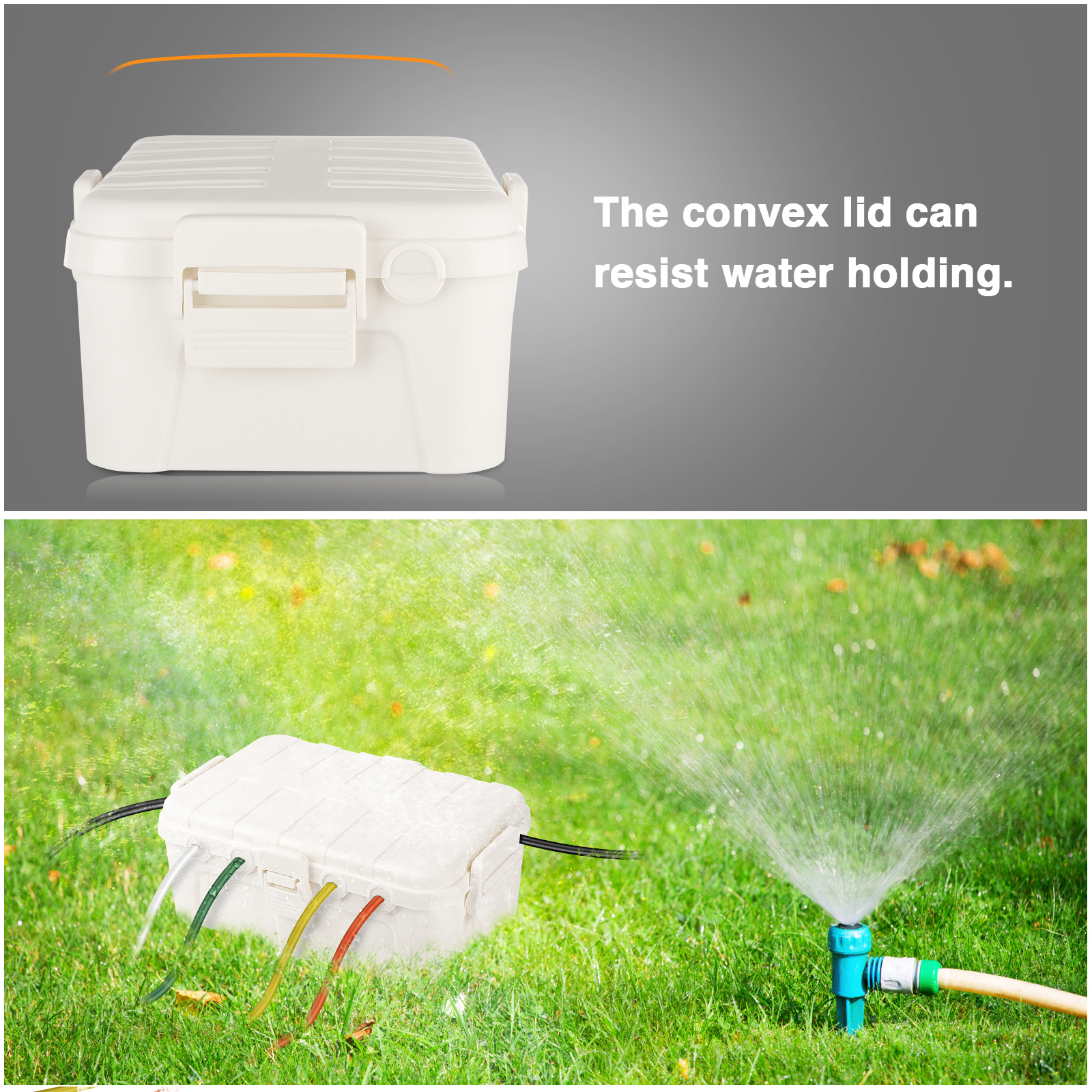Outdoor Power Supply Waterproo - Outdoor Power Plug In review and price