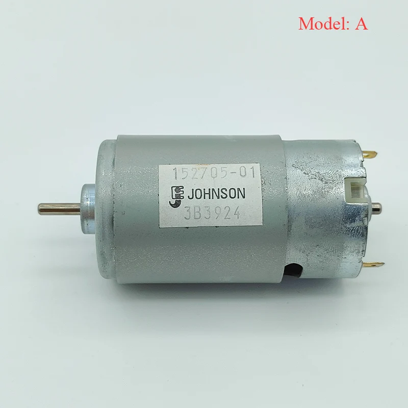 Johnson RS 570 Mini 36mm Motor - Garden Tiller Mini review and price