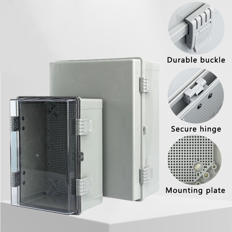 IP66 Outdoor Electrical Enclos - Outdoor Power Distribution Box review and price