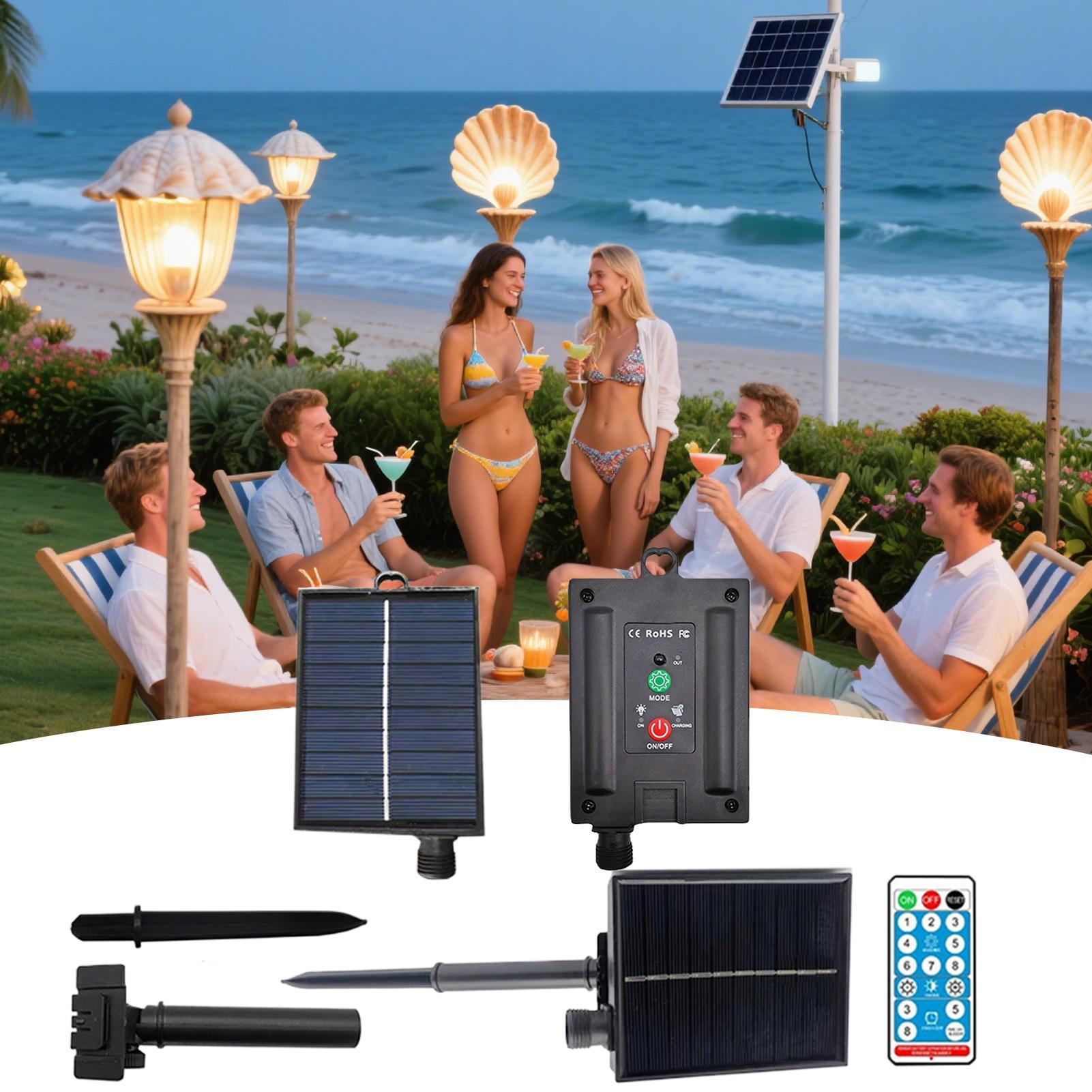 Portable Solar Panel 31V Water - Outdoor Usb Power Supply review and price