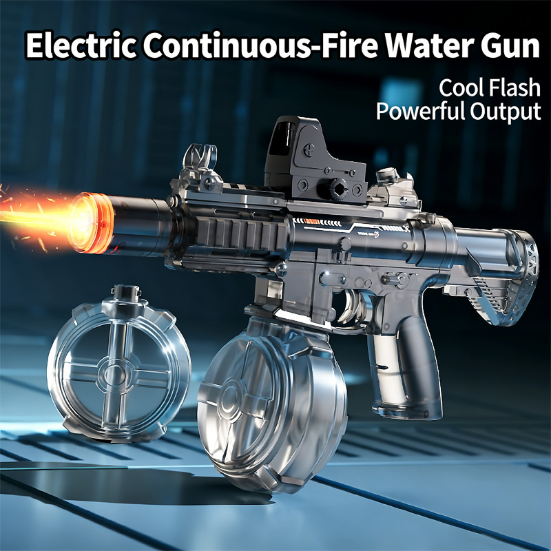 Electric Water Guns For Adults - Outdoor Power Tower review and price