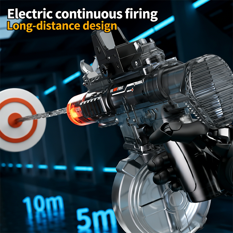 Electric Water Guns For Adults - Outdoor Power Tower review and price
