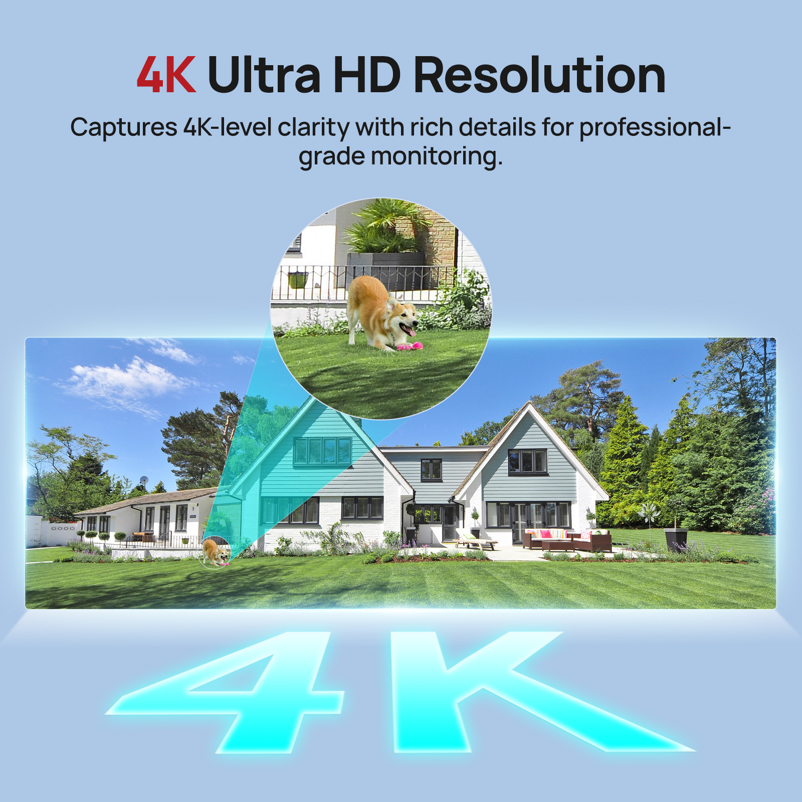 VIKYLIN 5/8MP HD IP Security C - Outdoor Power G Motion review and price