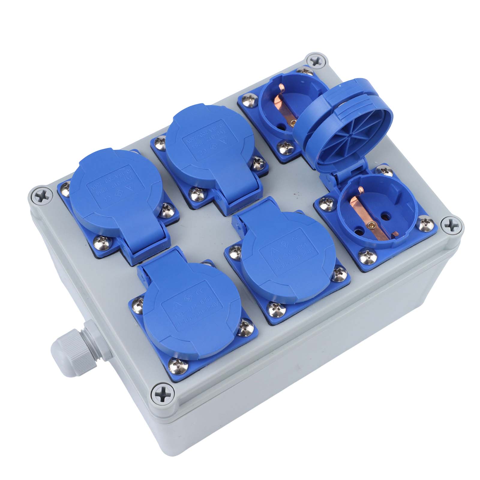 Outdoor Power Supply Power Dis - Outdoor Power Distributors review and price
