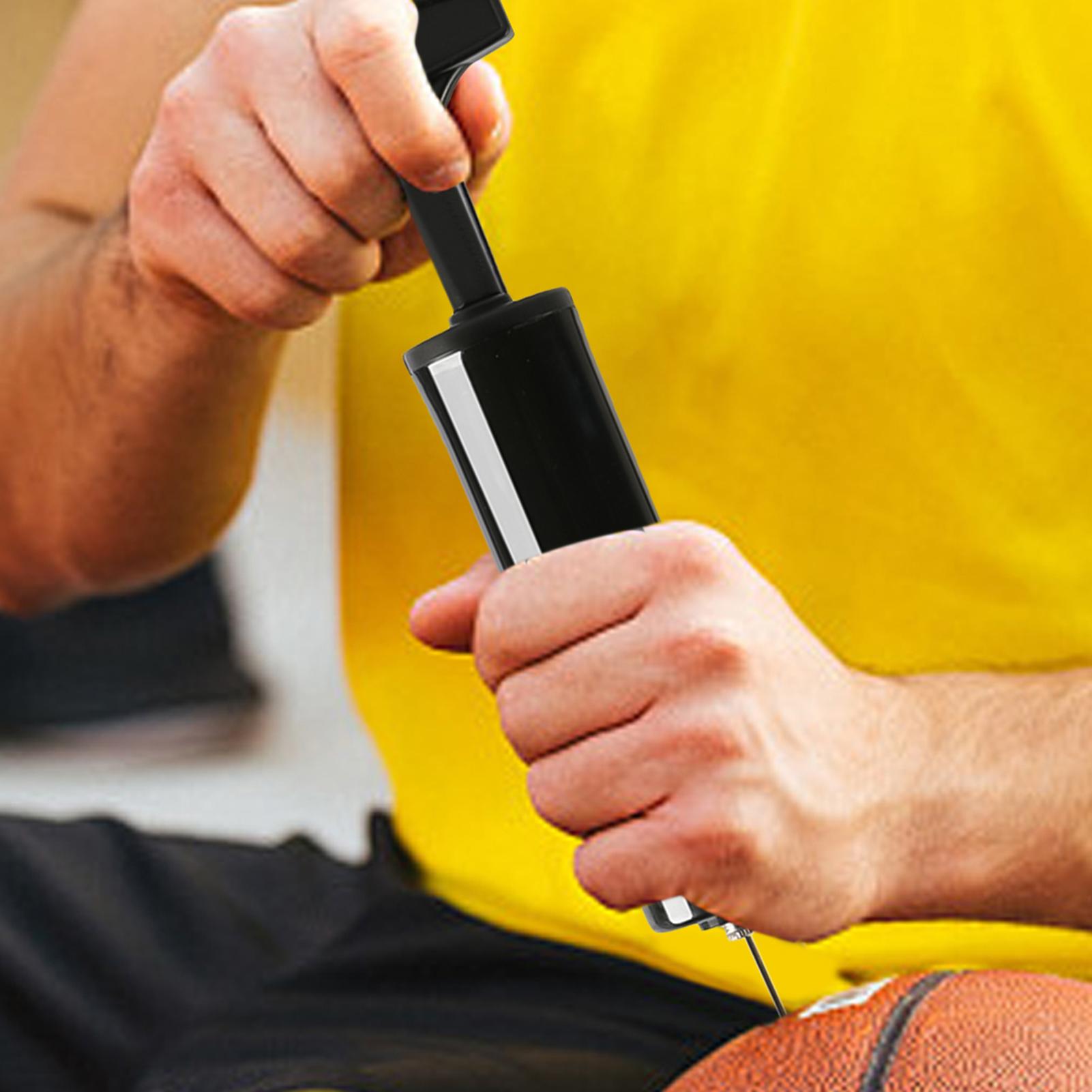 Basketball Pump Handheld Sport - Air Compressor Portable review and price