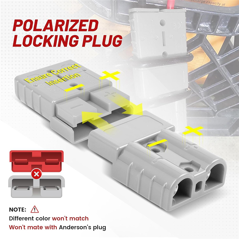 A05E-50A Battery Quick Connect - Outdoor Power Disconnect review and price