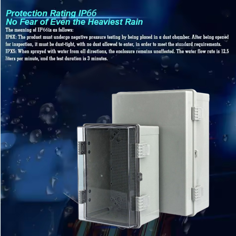 Outdoor Waterproof Power Box,  - Outdoor Power Distribution Box review and price