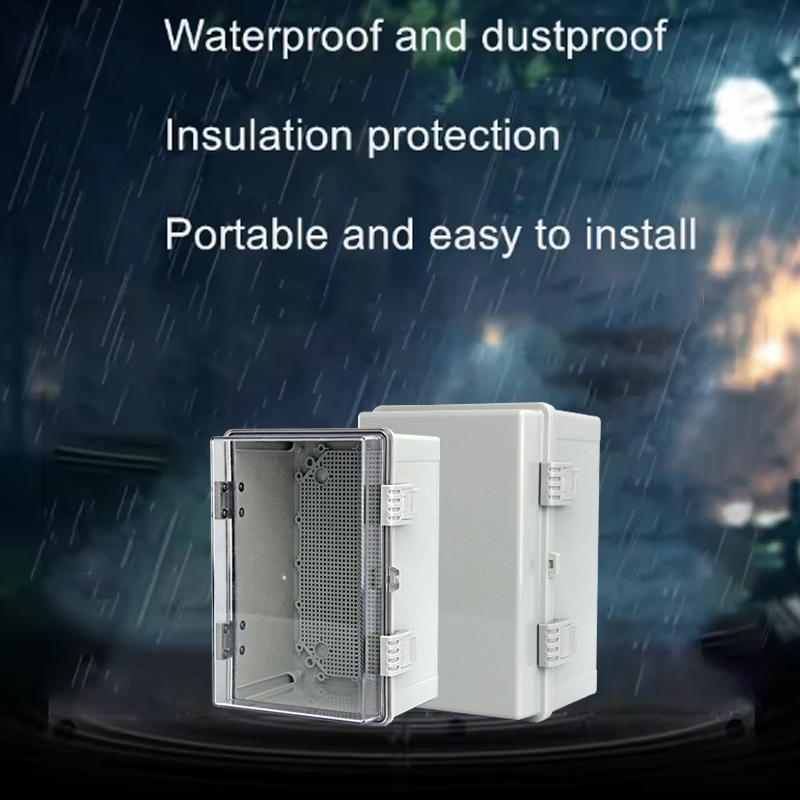 Outdoor Waterproof Power Box,  - Outdoor Power Distribution Box review and price