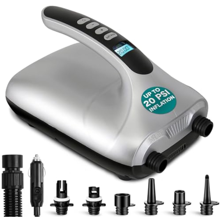 Paddle Board Pump Electric - P - Air Compressor Portable review and price
