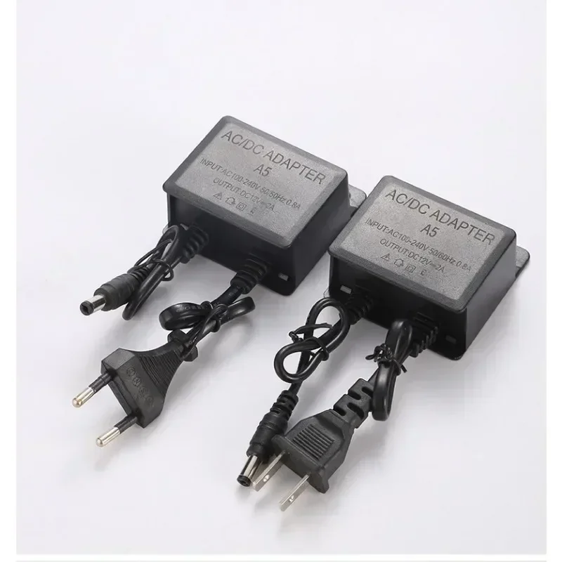 ESCAM Power Supply AC DC Charg - Outdoor Power Plug In review and price