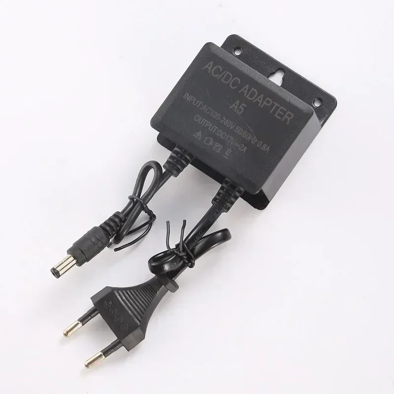 ESCAM Power Supply AC DC Charg - Outdoor Power Plug In review and price