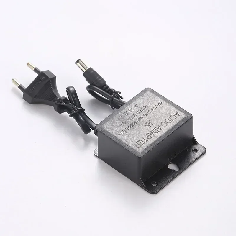 ESCAM Power Supply AC DC Charg - Outdoor Power Plug In review and price