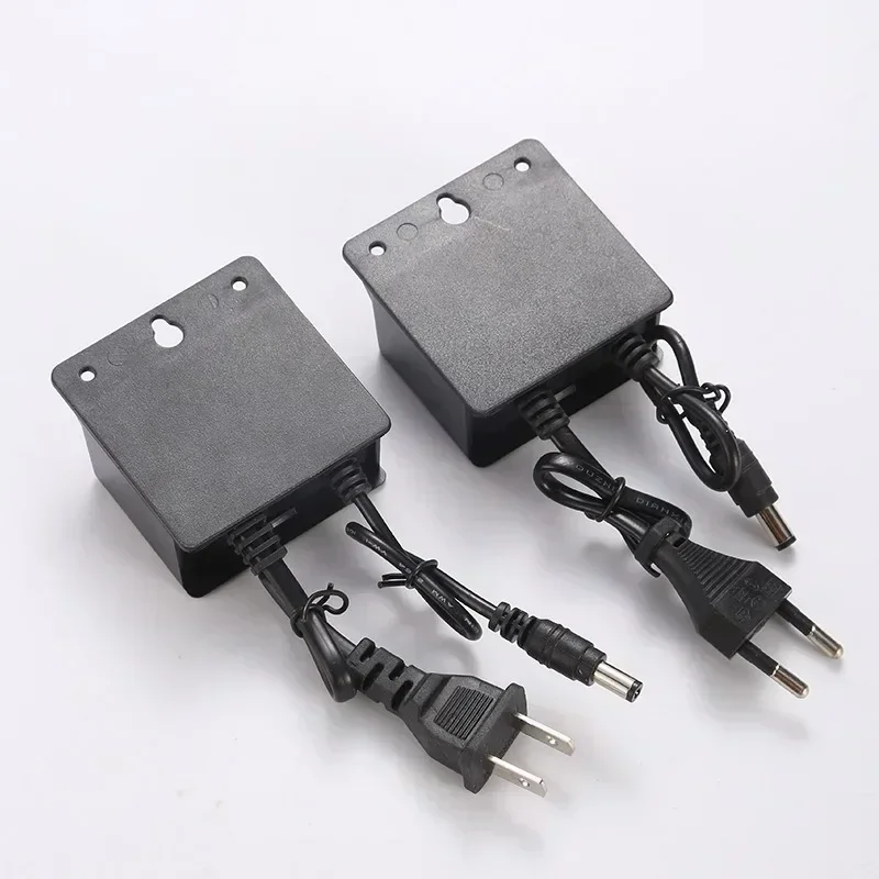 ESCAM Power Supply AC DC Charg - Outdoor Power Plug In review and price