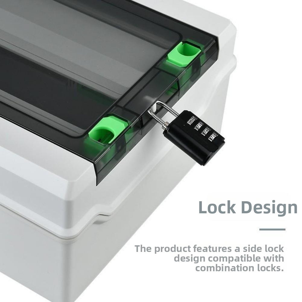 IP65 Outdoor Waterproof Distri - Outdoor Power Distribution Box review and price