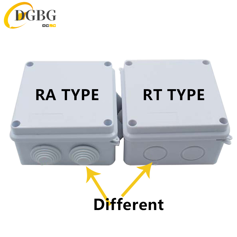 RA RT Wholesale ABS Plastic IP - Outdoor Power Distribution Box review and price