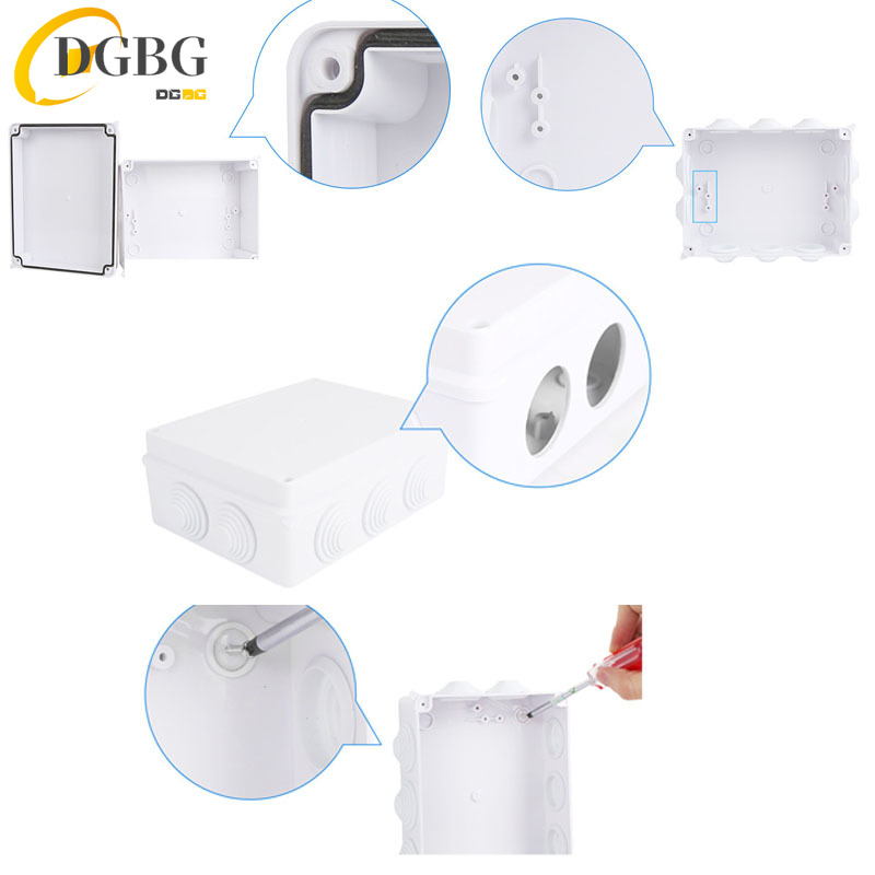 RA RT Wholesale ABS Plastic IP - Outdoor Power Distribution Box review and price