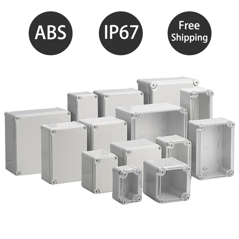 Waterproof Plastic Enclosure B - Outdoor Power Distribution Box review and price
