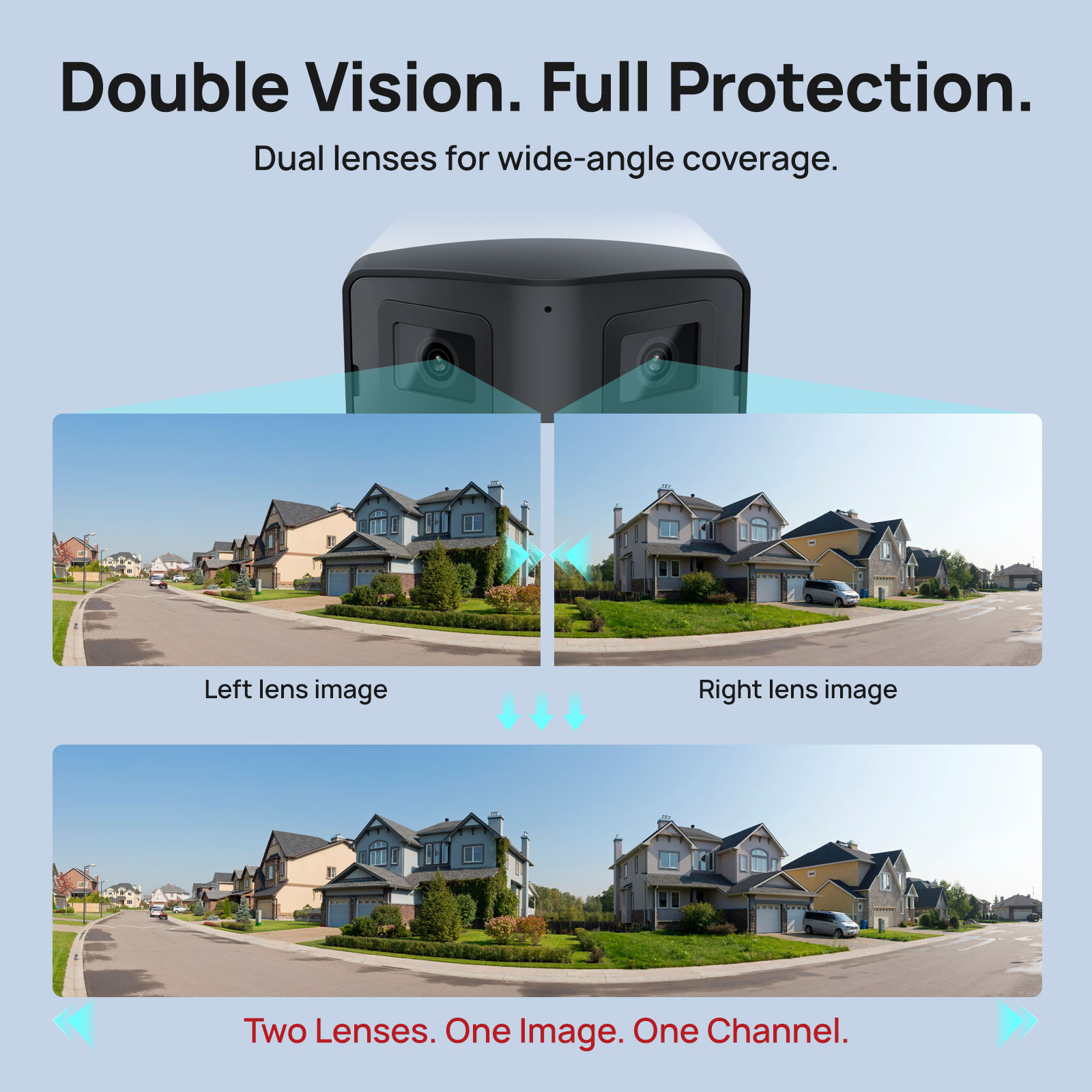 VIKYLIN 170° Panoramic 4K IP S - Outdoor Power G Motion review and price