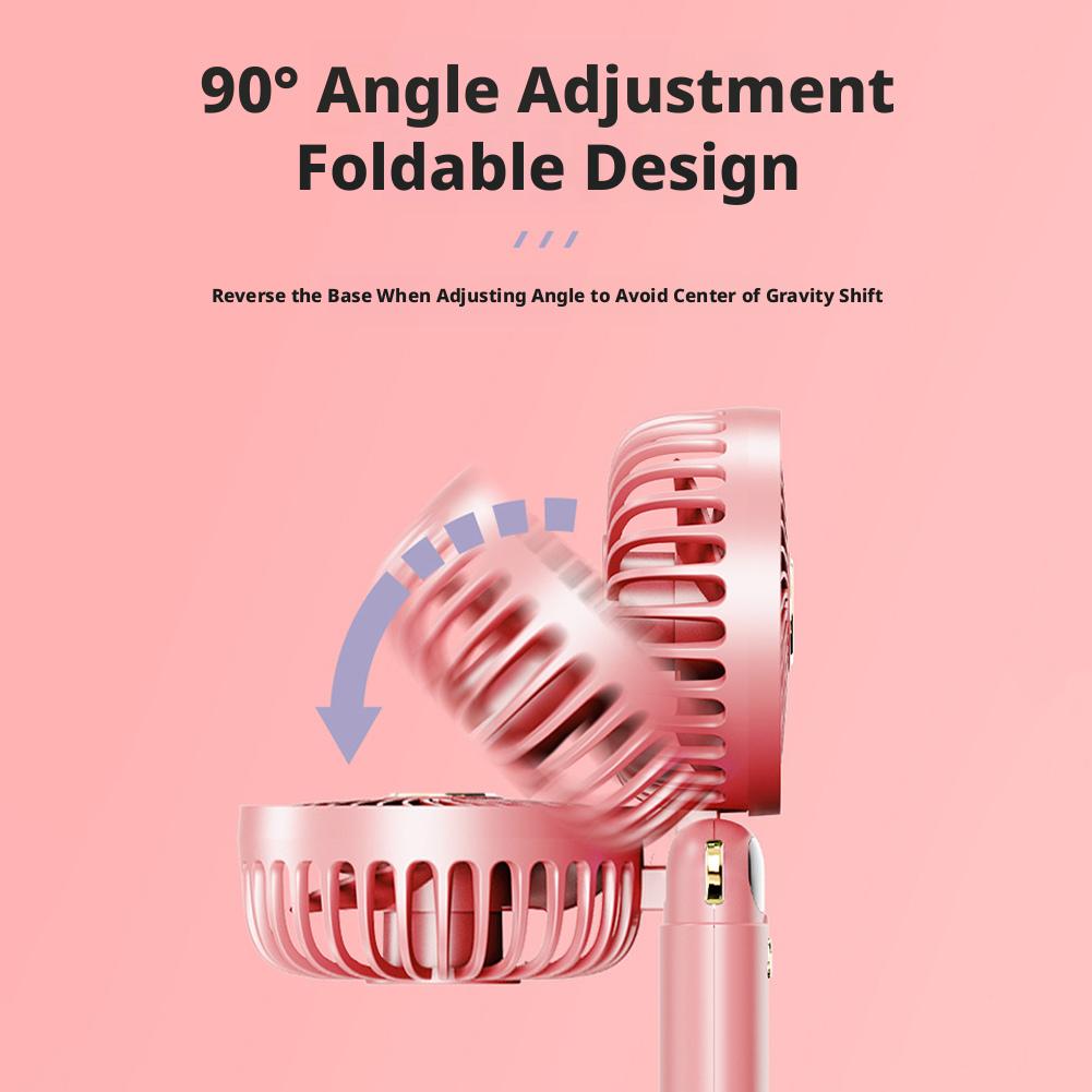 Portable Mini Fan With 6 Speed - Outdoor Usb Power Supply review and price