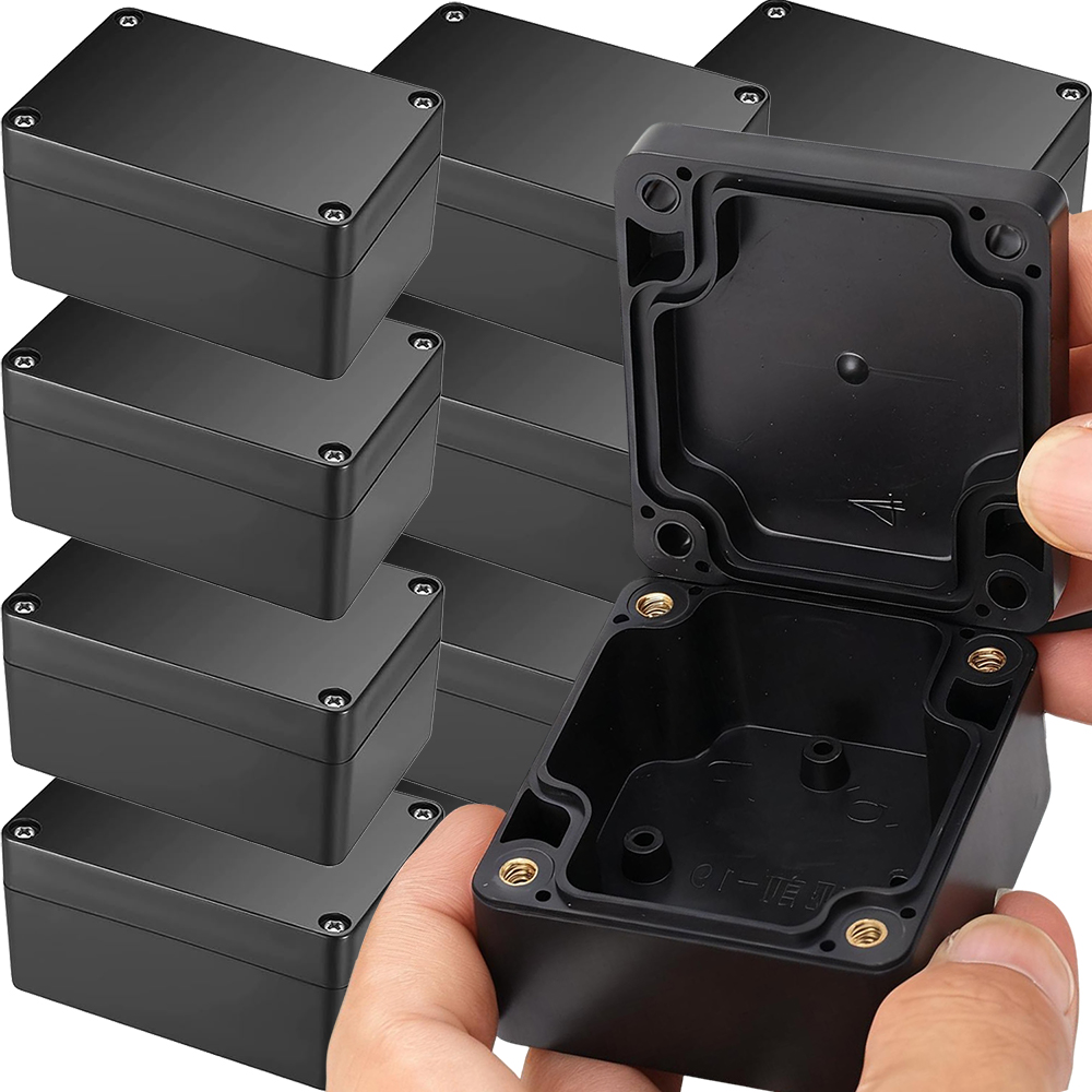 Waterproof Junction Box IP66 B - Outdoor Power Distribution Box review and price