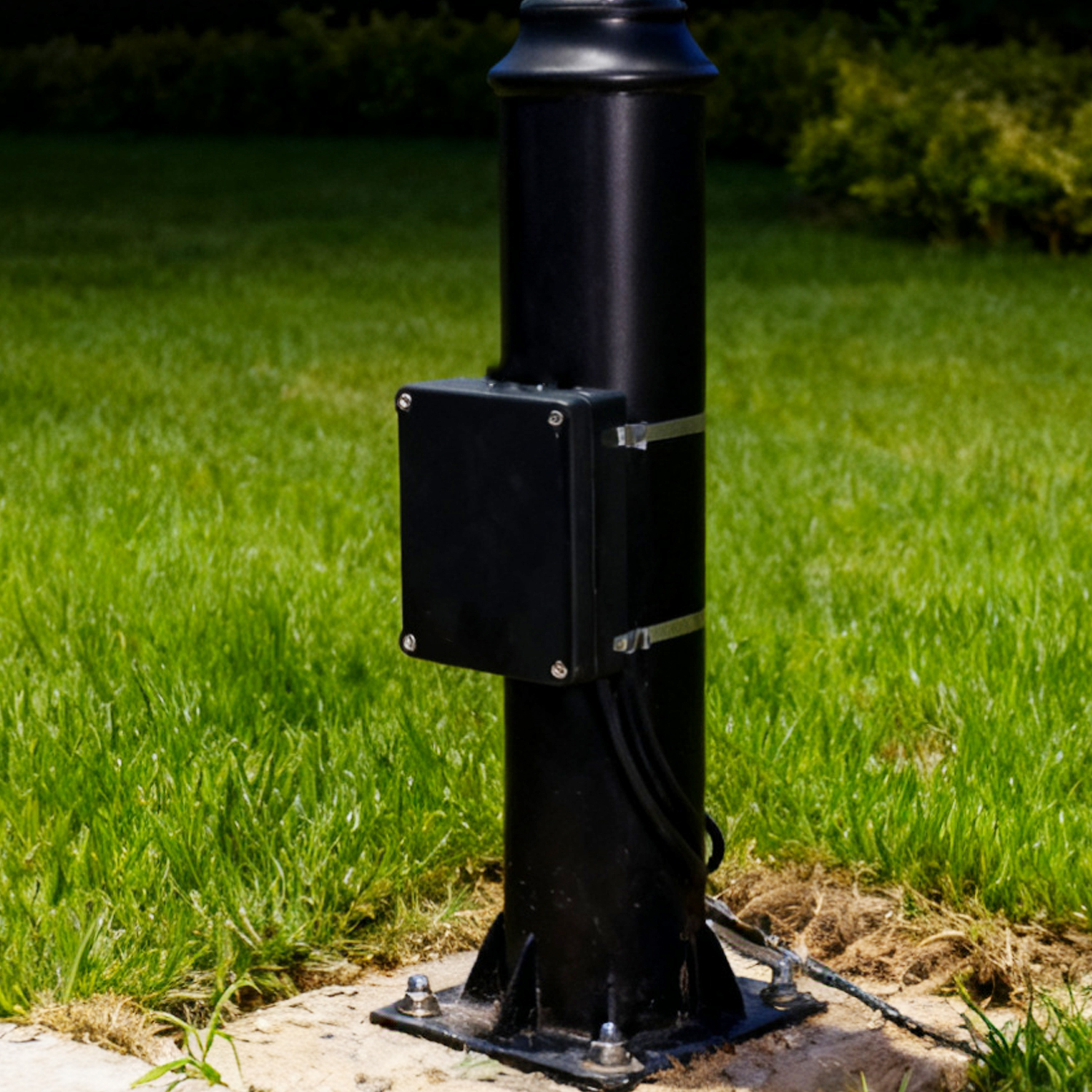 Waterproof Junction Box IP66 B - Outdoor Power Distribution Box review and price