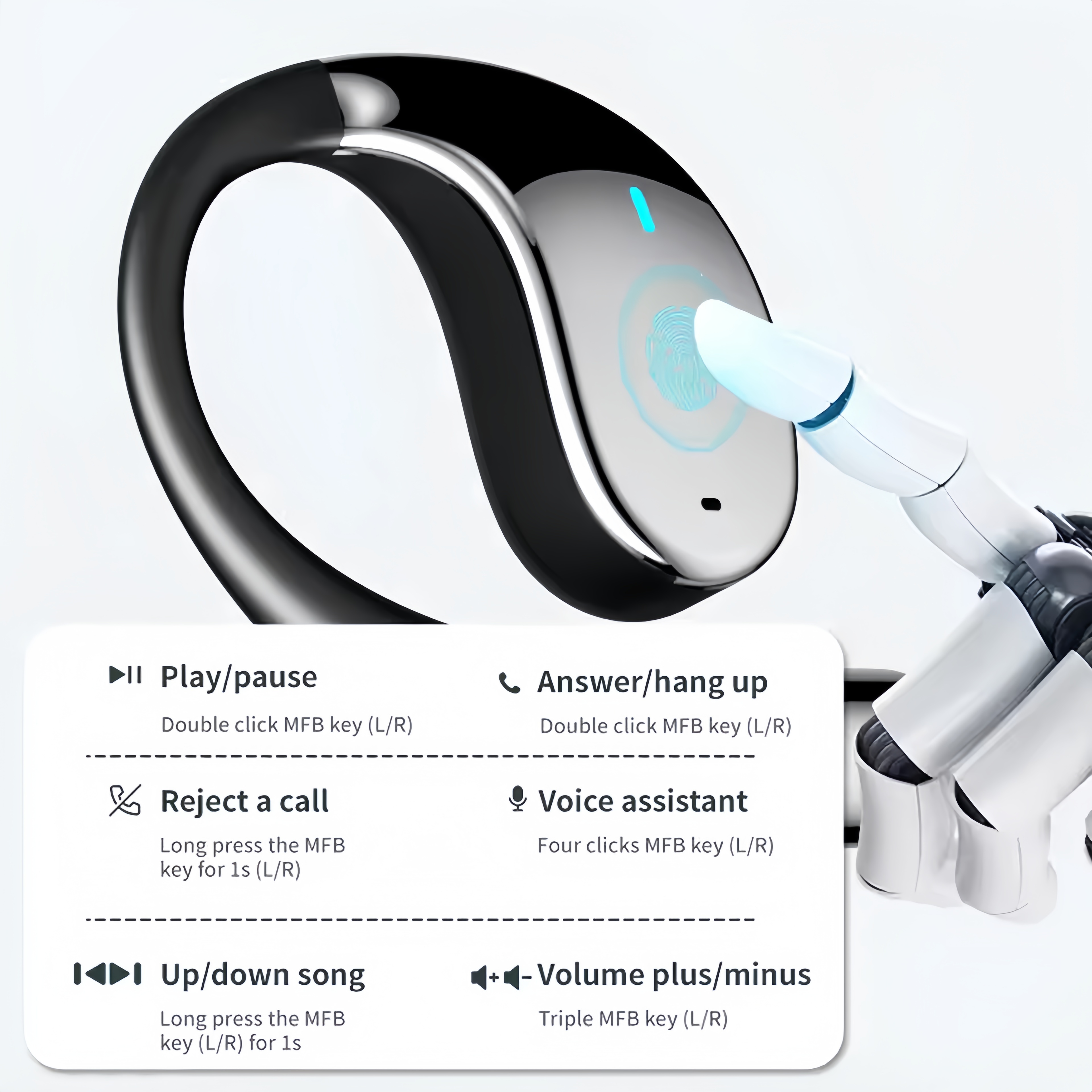 2026 New AI Translation Earbud - Outdoor Usb Power Supply review and price