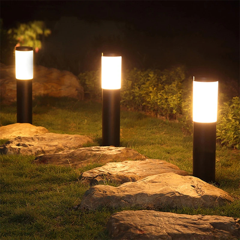 Solar Garden Light Solar Stain - Outdoor Power Tower review and price