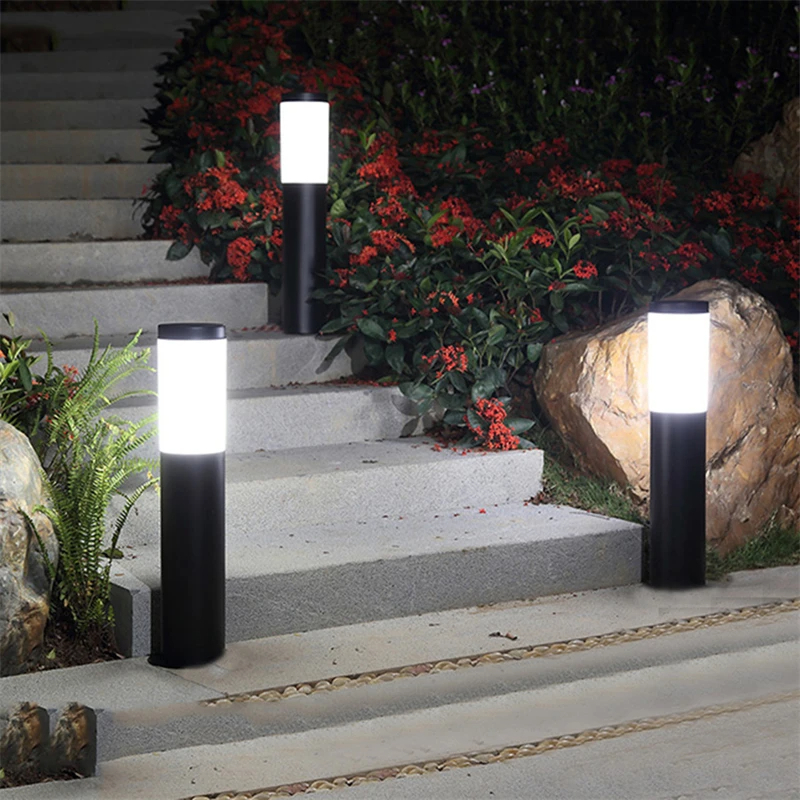 Solar Garden Light Solar Stain - Outdoor Power Tower review and price