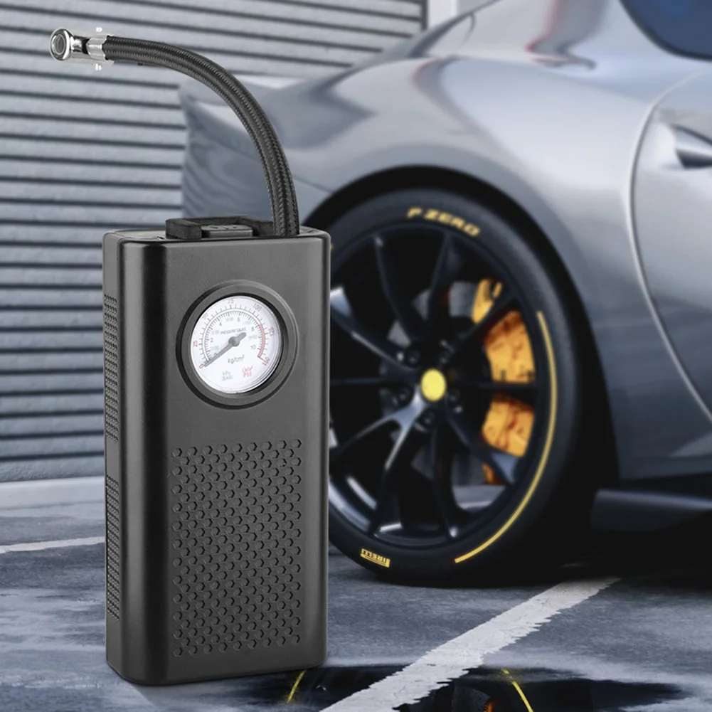 Electric Air Compressor USB Ch - Air Compressor Portable review and price