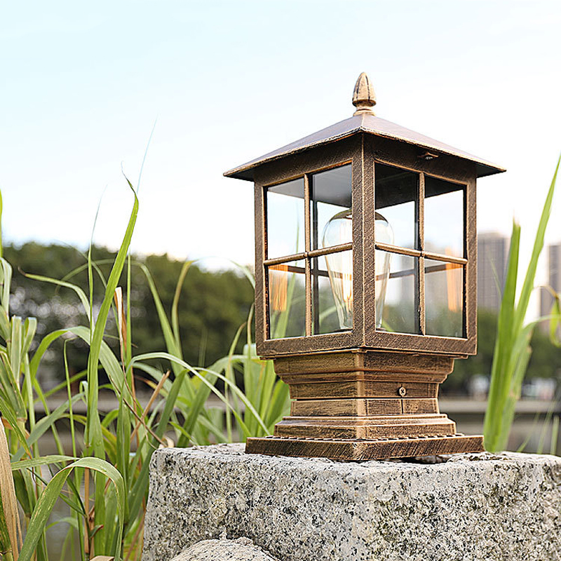 European Style Aluminum Alloy  - Outdoor Power Tower review and price