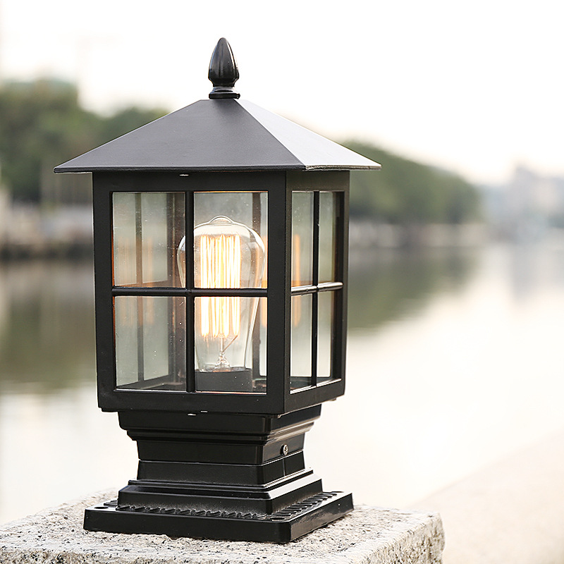 European Style Aluminum Alloy  - Outdoor Power Tower review and price