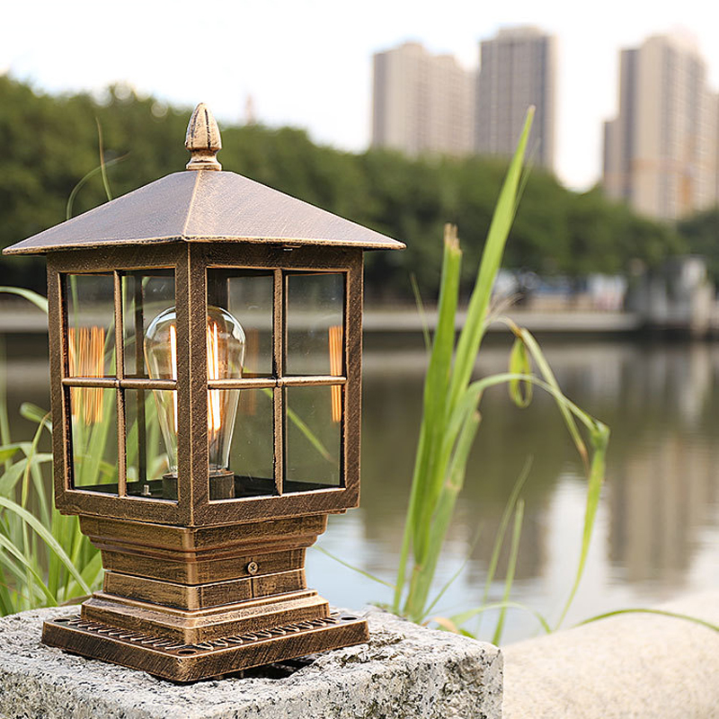 European Style Aluminum Alloy  - Outdoor Power Tower review and price
