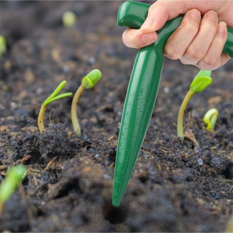 Mini Gardening Tool Set Label  - Garden Tiller Mini review and price