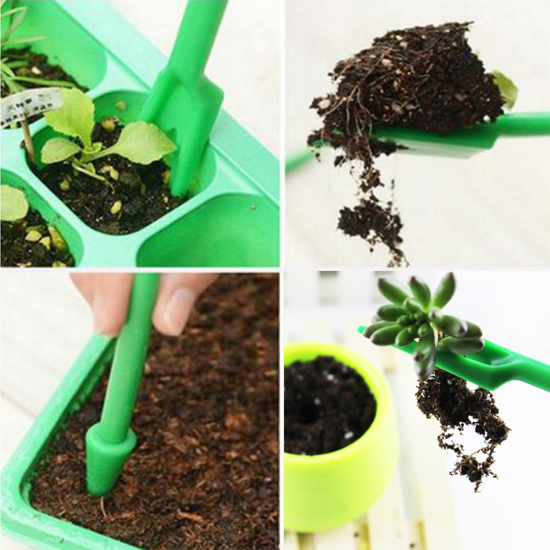 Mini Gardening Tool Set Label  - Garden Tiller Mini review and price