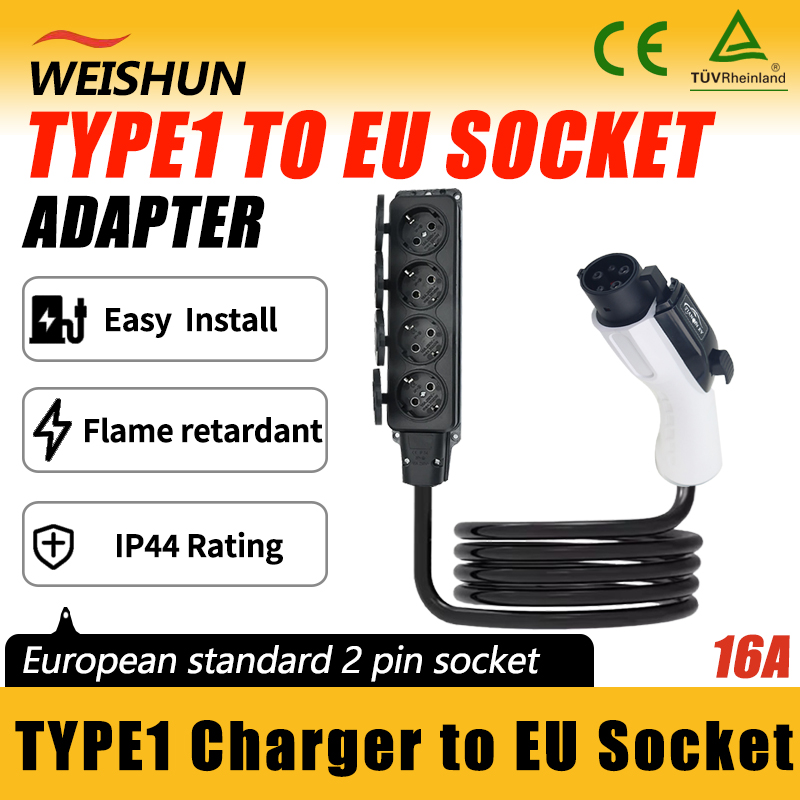 Outdoor Power Station EV Disch - Outdoor Power Plug In review and price