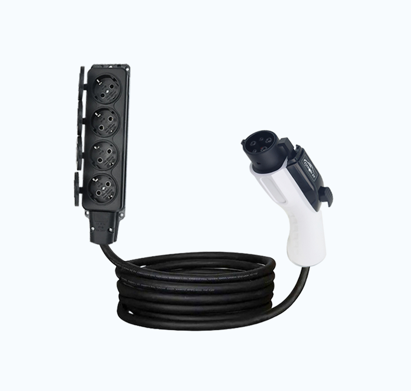 Outdoor Power Station EV Disch - Outdoor Power Plug In review and price