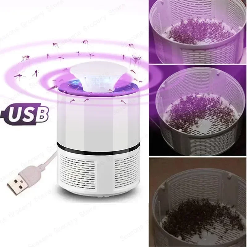 New Photocatalyst Mosquito Kil - Outdoor Usb Power Supply review and price