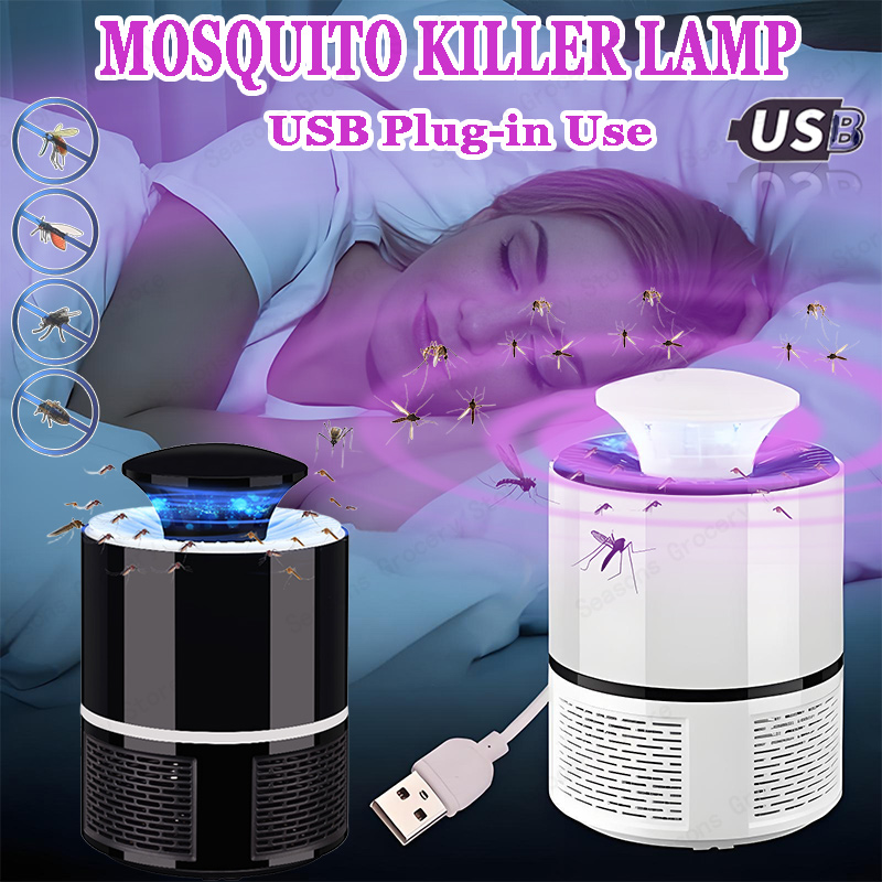 New Photocatalyst Mosquito Kil - Outdoor Usb Power Supply review and price