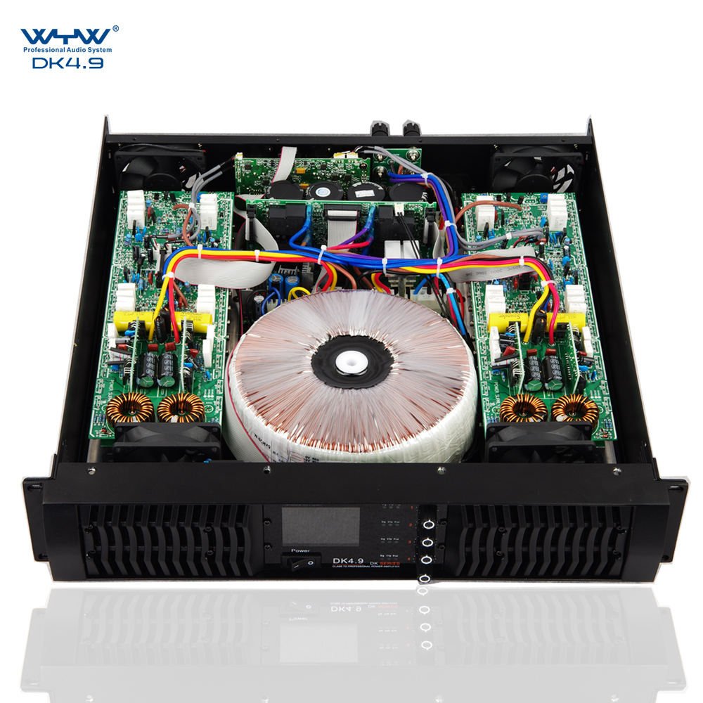 4 Channel Outdoor Professional - Outdoor Power Amplifier review and price