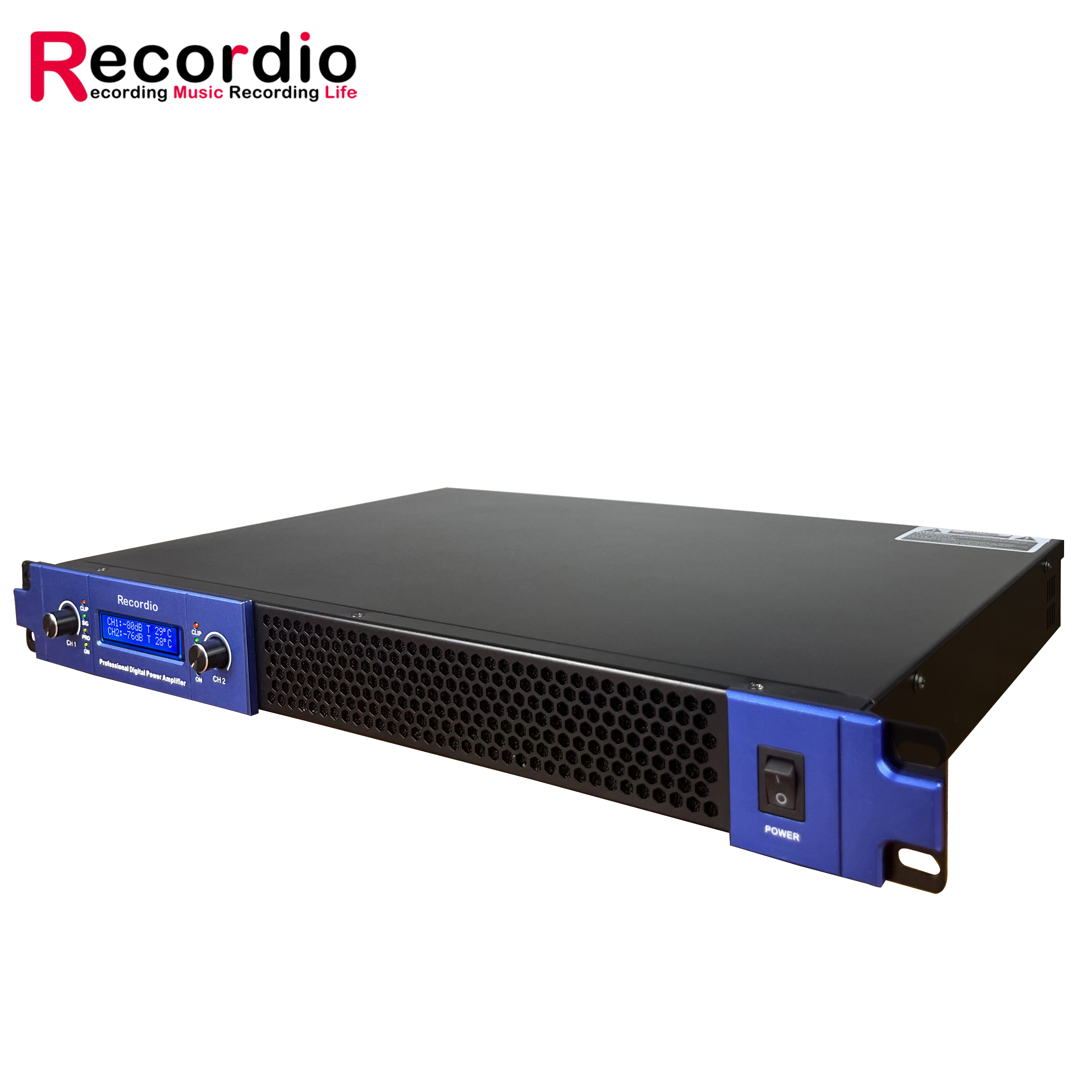 GAP-D2900 Professional 600W*2  - Outdoor Power Amplifier review and price