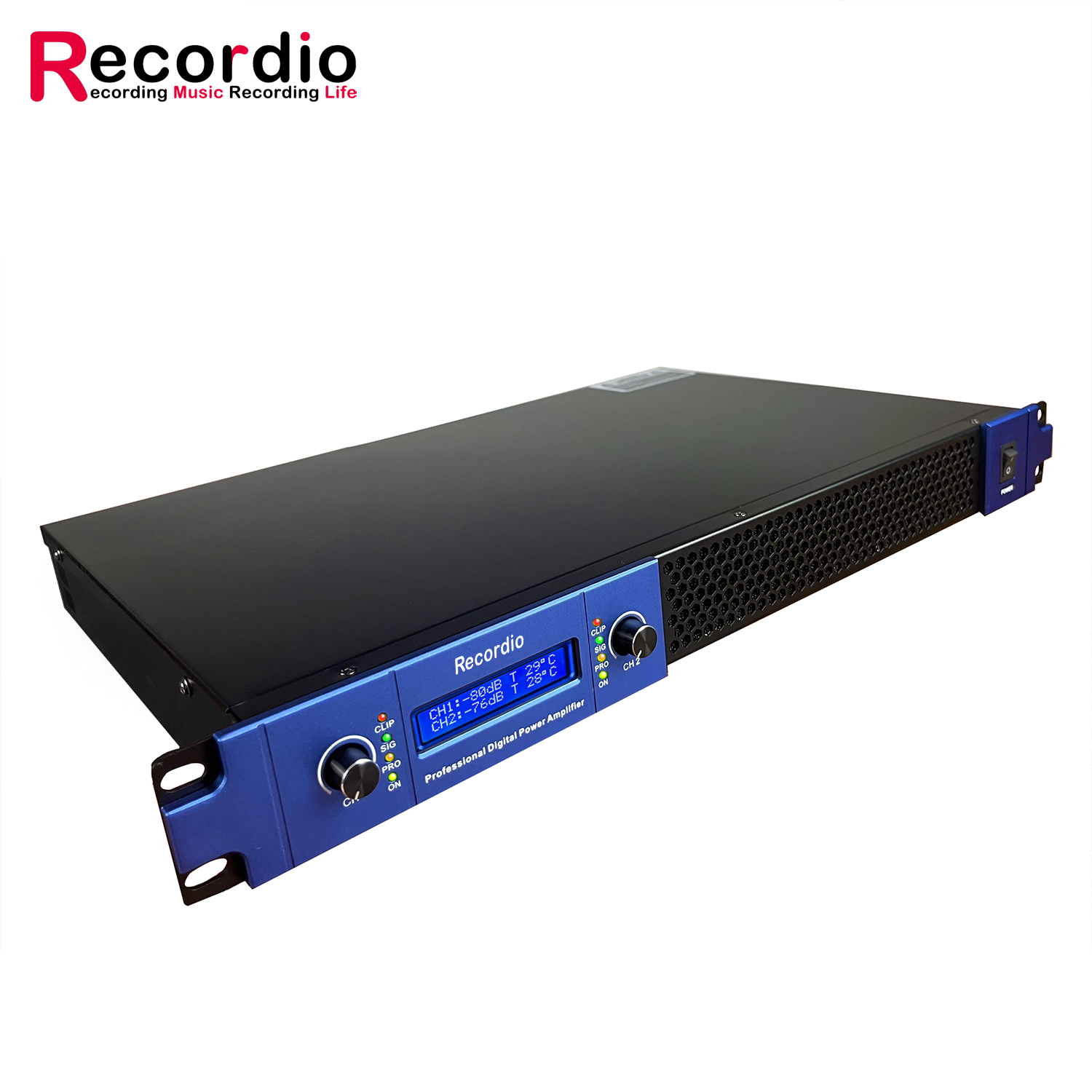 GAP-D2900 Professional 600W*2  - Outdoor Power Amplifier review and price