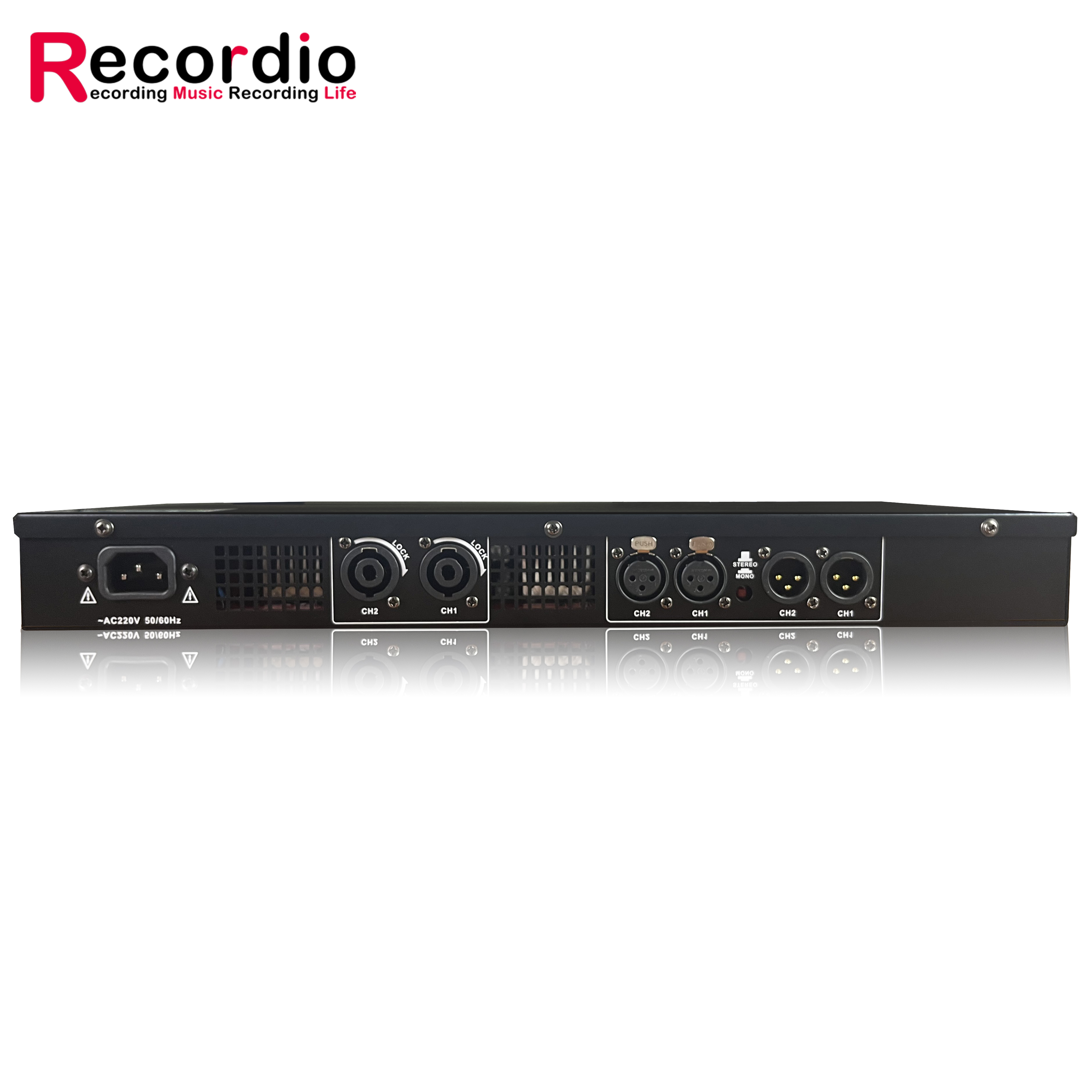 GAP-D2900 Professional 600W*2  - Outdoor Power Amplifier review and price
