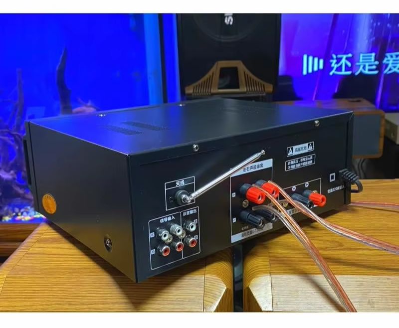 High-Power Household Power Amp - Outdoor Power Amplifier review and price