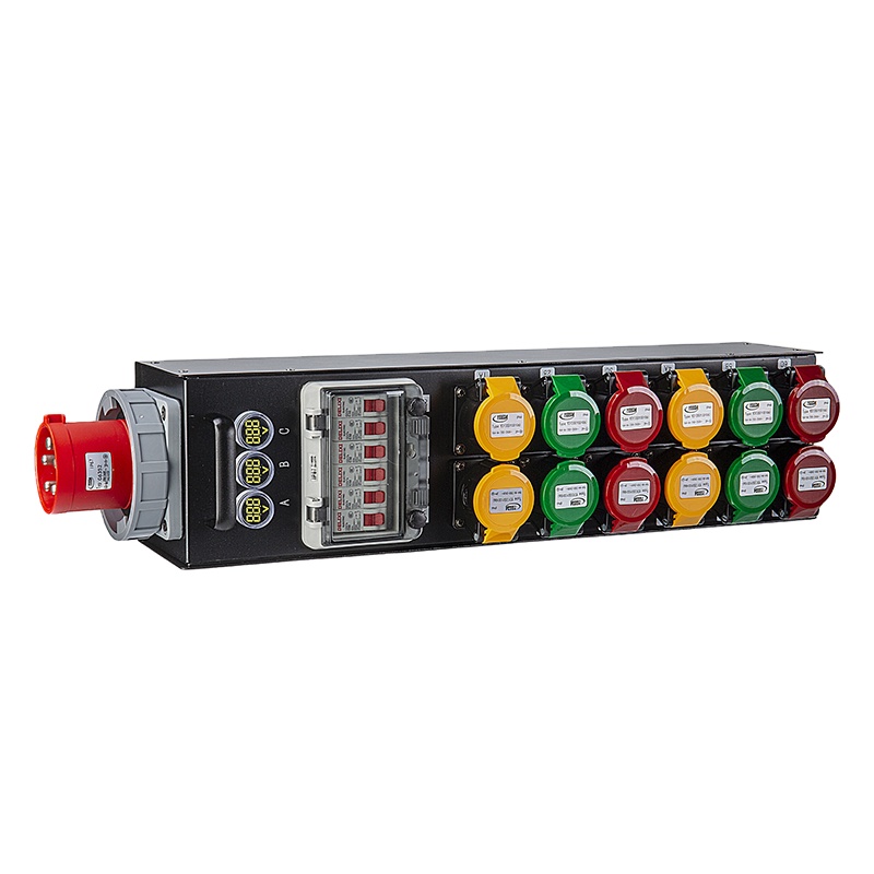 W-21 DJ Event Show Power Distr - Outdoor Power Distributors review and price